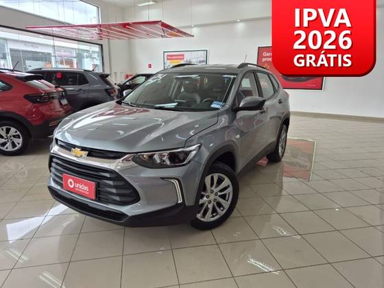 CHEVROLET TRACKER 1.0 TURBO FLEX LTZ AUTOMÁTICO